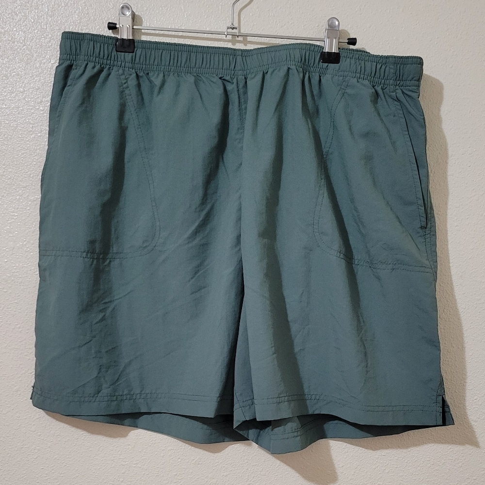 Columbia Nylon Men's Shorts Size 1X